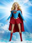 Tonner - DC Stars Collection - SUPERGIRL - Outfit - Outfit